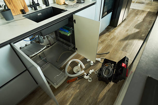 Reliable Pipe Repair contractor in Pearland, TX by Street Wise - Plumbing